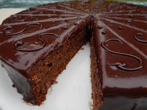 sachertorte